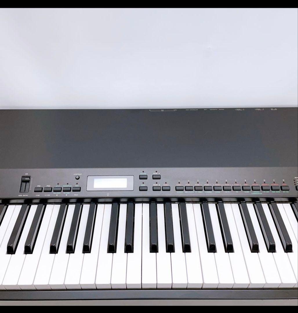 YAMAHA 88鍵 シンセサイザー ピアノ キーボード P-150