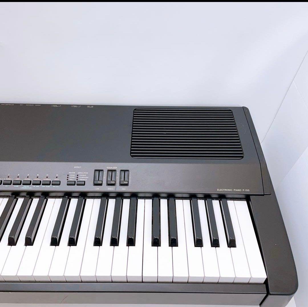 YAMAHA 88鍵 シンセサイザー ピアノ キーボード P-150