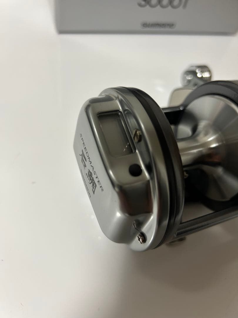 シマノ　23スピードマスター石鯛 3000T リール
