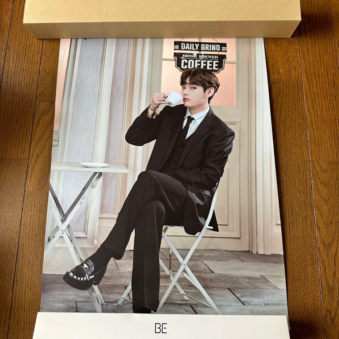 BTS V テヒョン テテ ポスター まとめ売りセット
