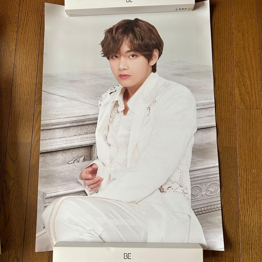 BTS V テヒョン テテ ポスター まとめ売りセット