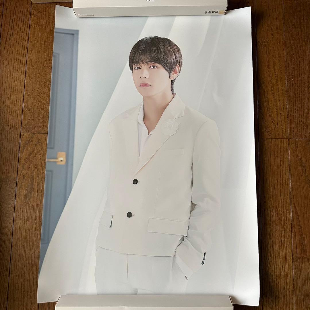 BTS V テヒョン テテ ポスター まとめ売りセット