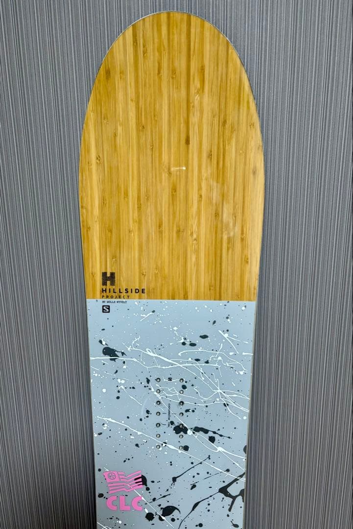 23-24 サロモン salomon HPS EP_164 HILLSIDE