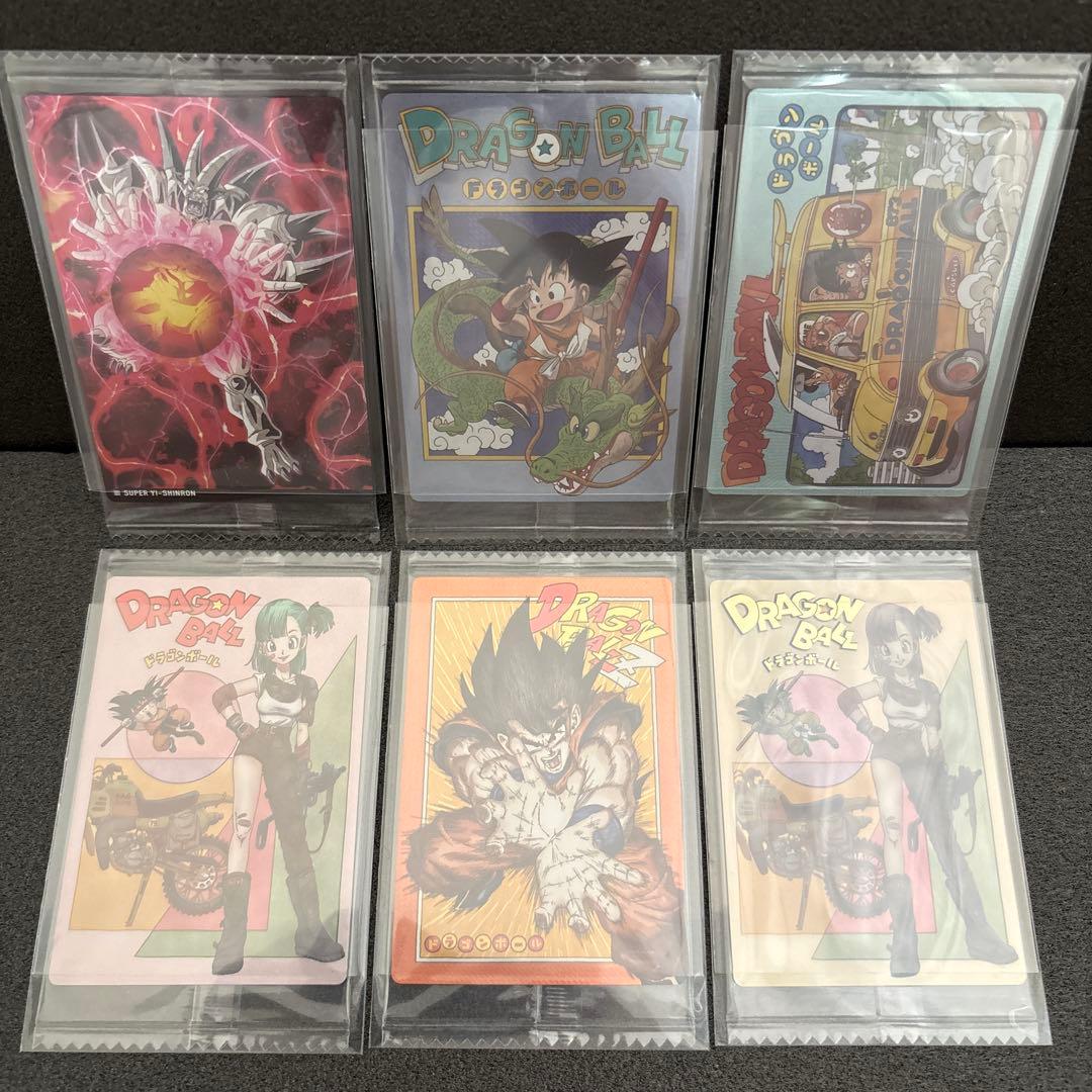 未開封 フルコンプvol.４ ドラゴンボール イタジャガ30枚