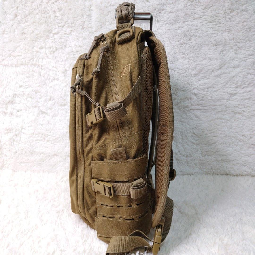 DIRECT ACTION DUST MK2 バックパック MOLLE サバゲー