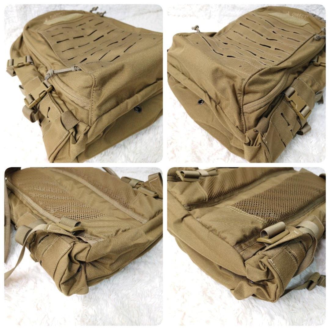 DIRECT ACTION DUST MK2 バックパック MOLLE サバゲー
