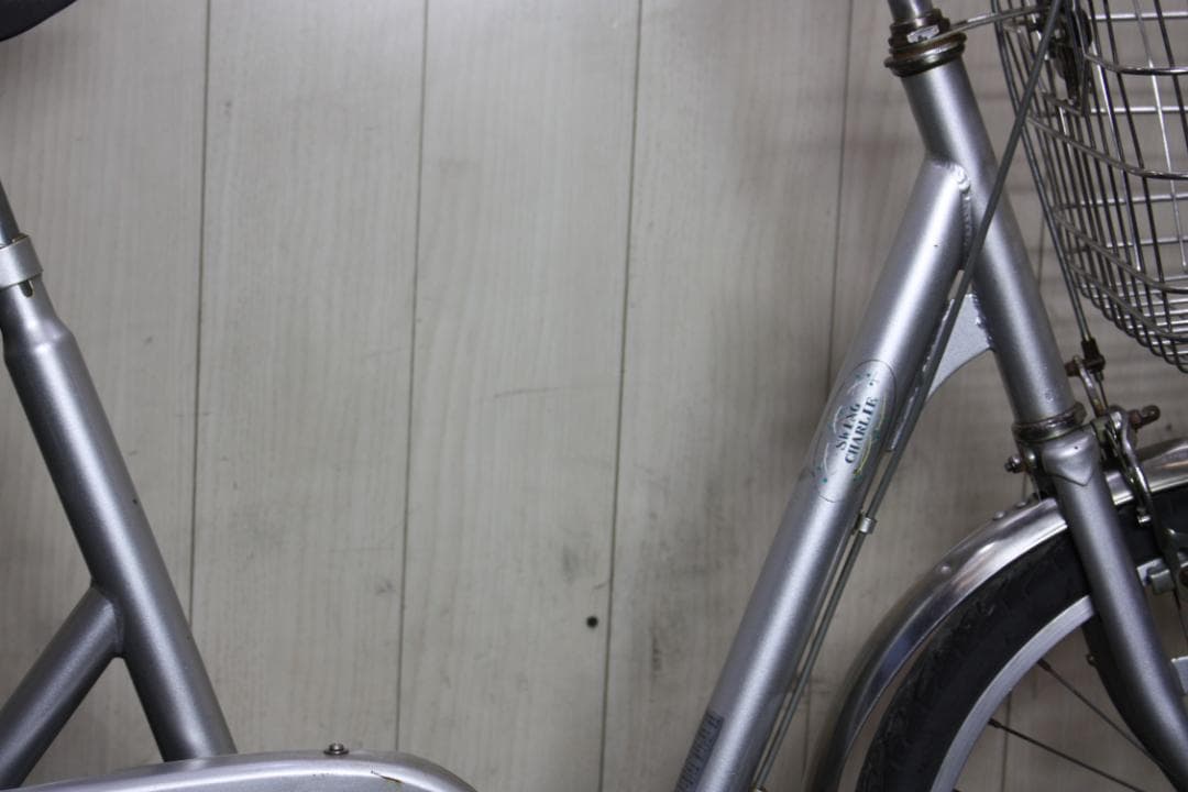 ミムゴ製 swing charlie 20-16インチ シングル3輪自転車