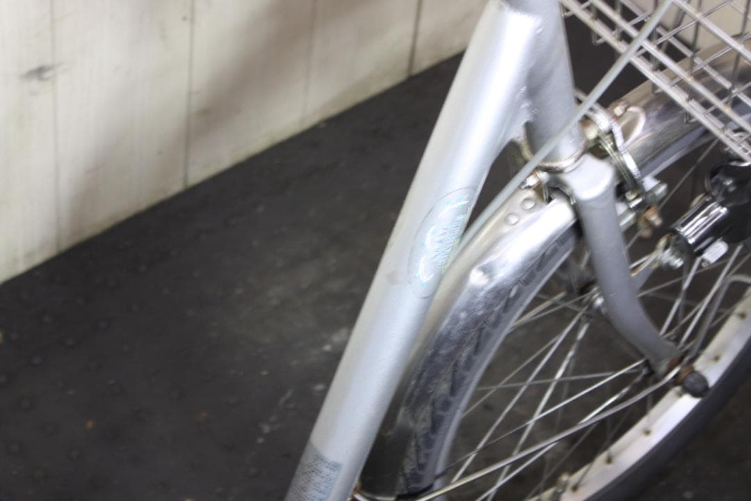 ミムゴ製 swing charlie 20-16インチ シングル3輪自転車