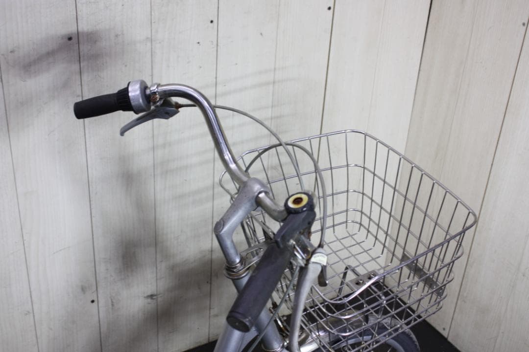 ミムゴ製 swing charlie 20-16インチ シングル3輪自転車