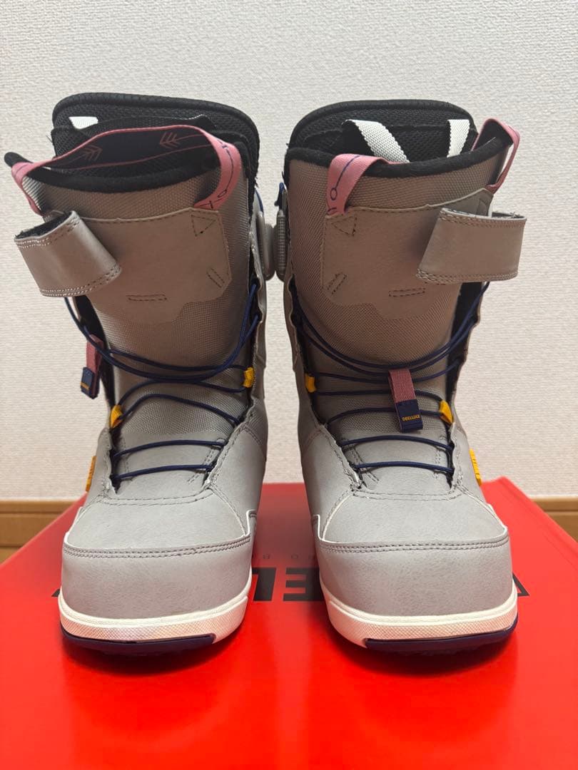 美品 DEELUXE ID LARA 23cm ディーラックス　ララ