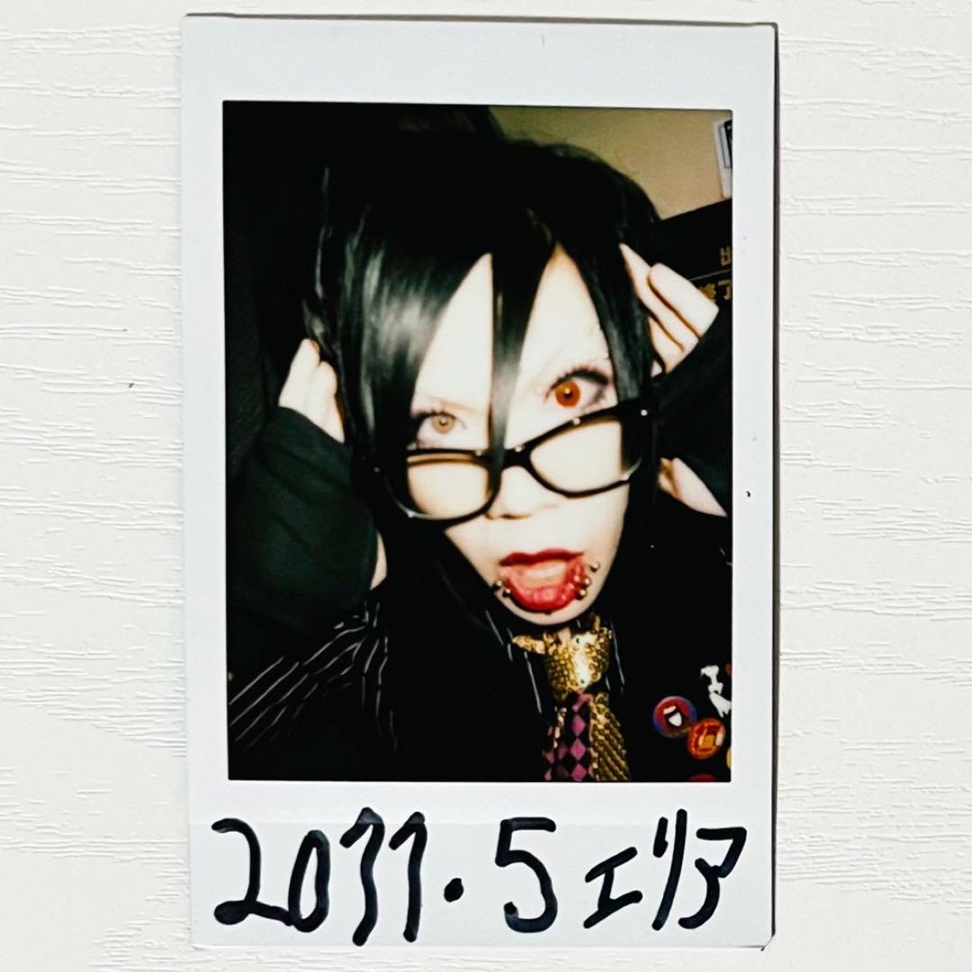 【直筆サイン入り】V系★バフォメット【涼太】チェキ【23】