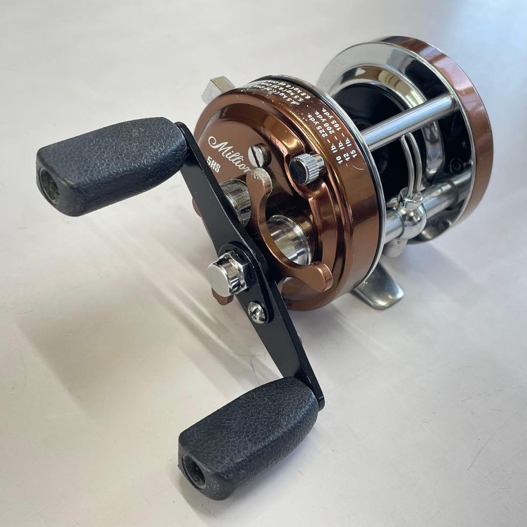 リール DAIWA MILLIONAIRE 5HS