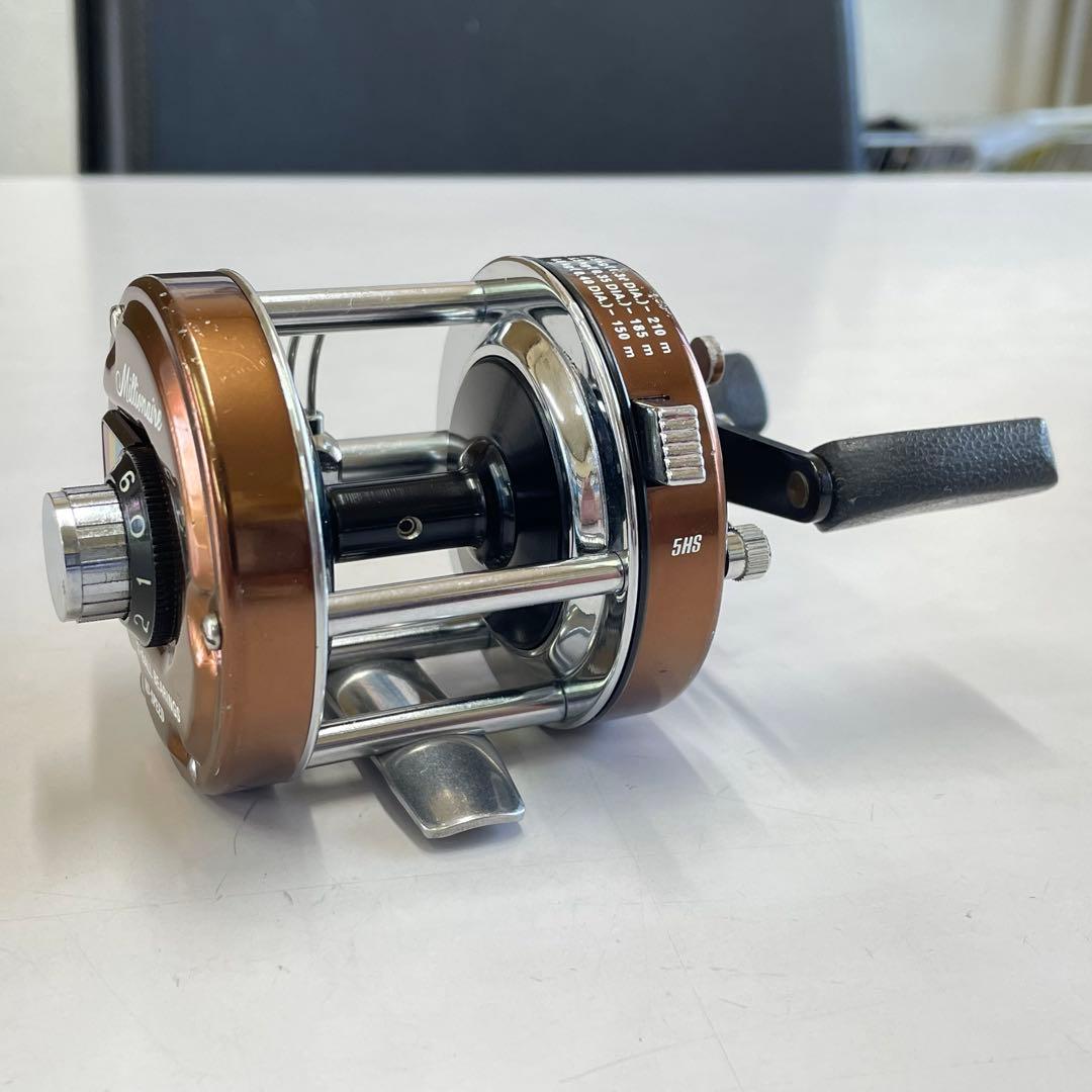 リール DAIWA MILLIONAIRE 5HS
