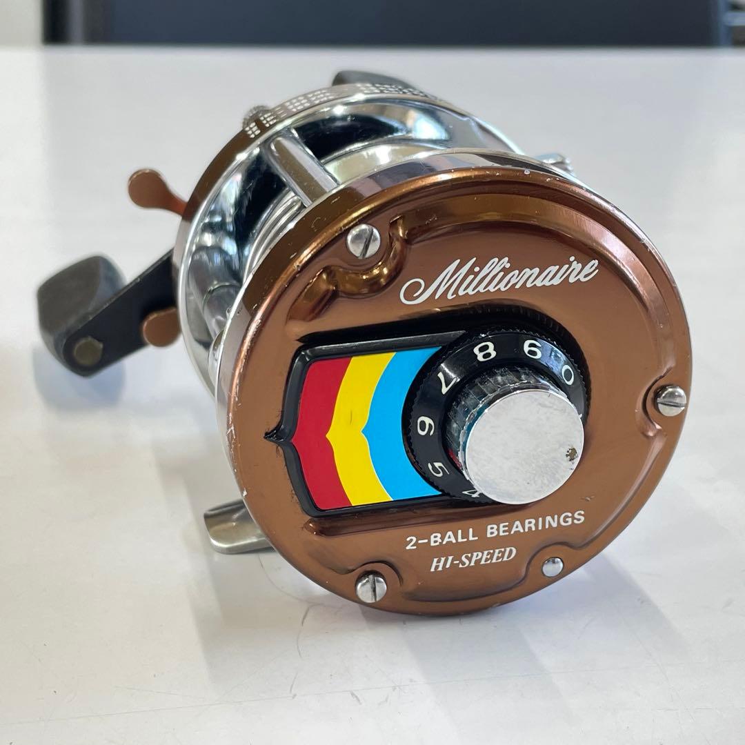 リール DAIWA MILLIONAIRE 5HS