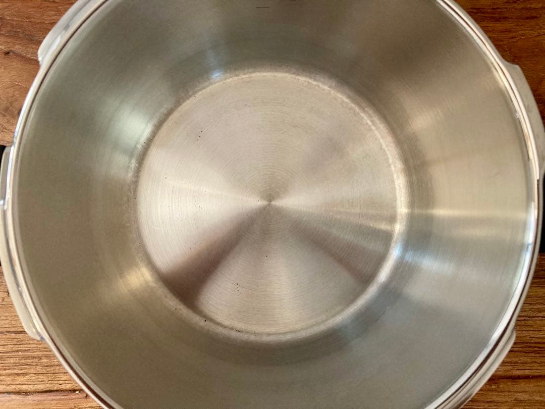 フィスラー Fissler 圧力鍋 ブルーポイント4.5L