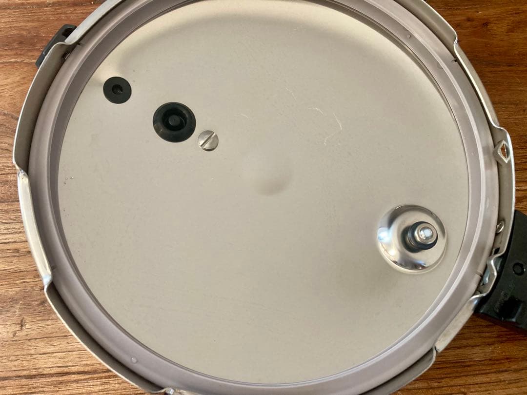 フィスラー Fissler 圧力鍋 ブルーポイント4.5L