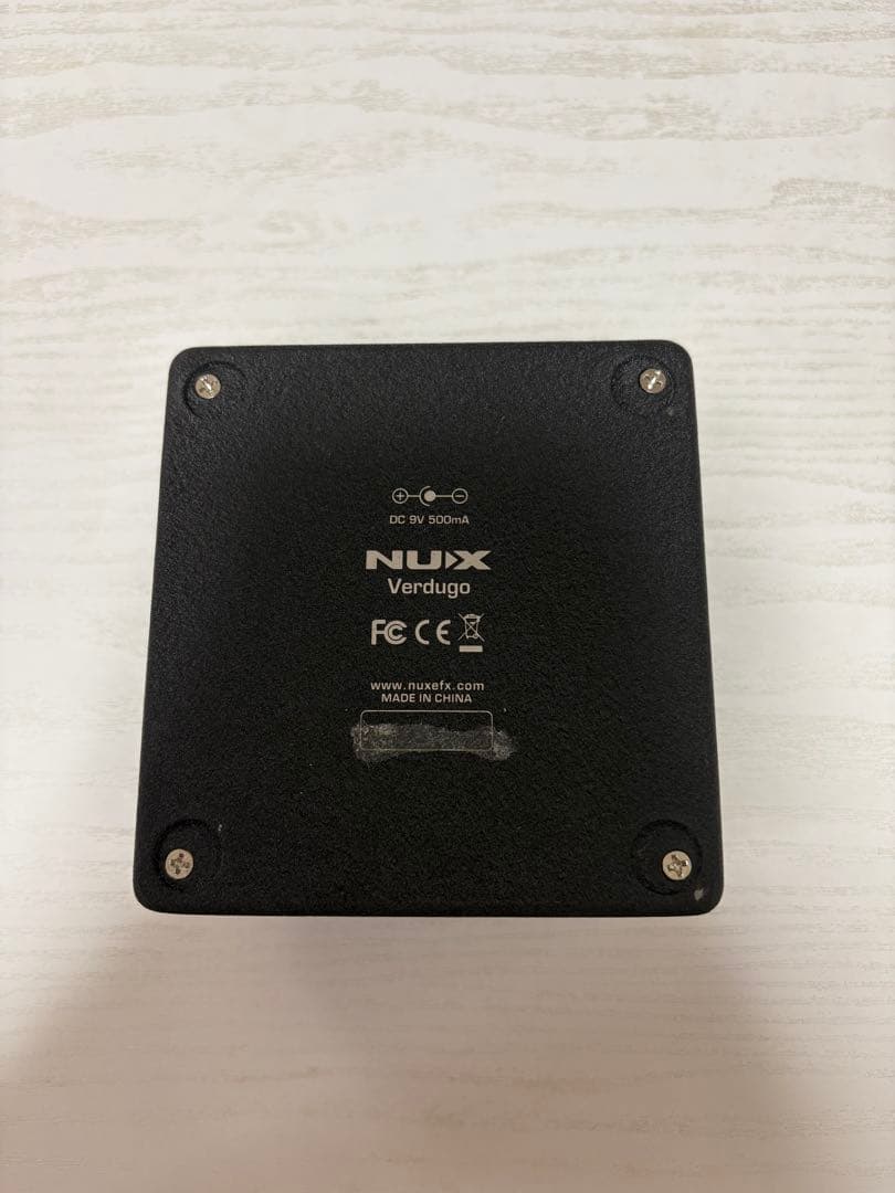 NUX TAPE ECHO テープエコー
