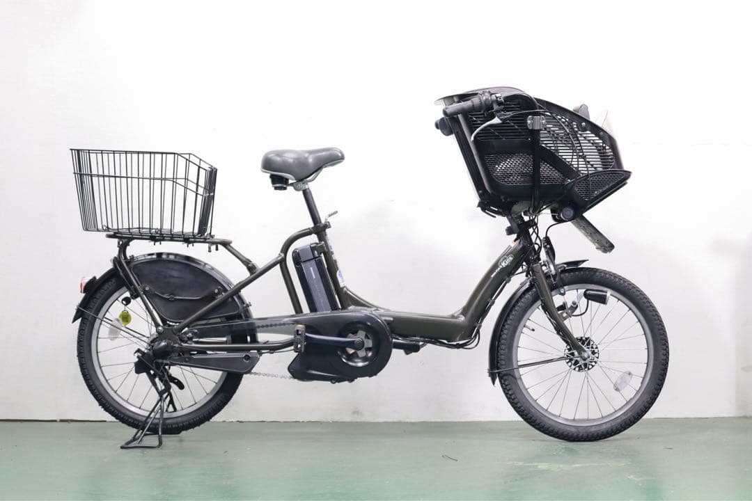 ヤマハ電動アシスト自転車　★ 8.9AH新品 ★ １ヶ月保証★完成車