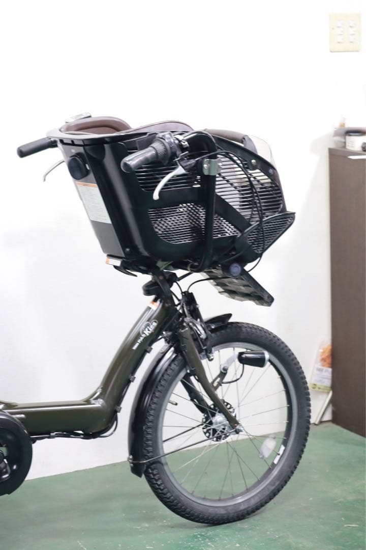 ヤマハ電動アシスト自転車　★ 8.9AH新品 ★ １ヶ月保証★完成車