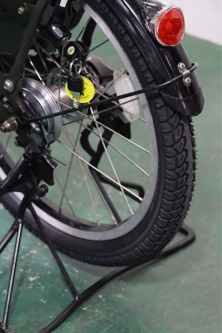 ヤマハ電動アシスト自転車　★ 8.9AH新品 ★ １ヶ月保証★完成車