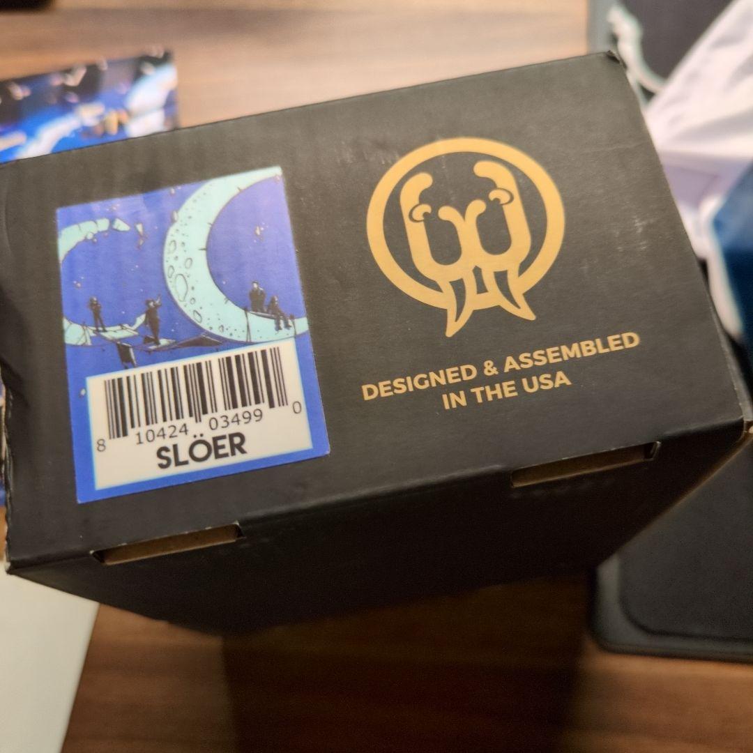 Walrus Audio SLÖER