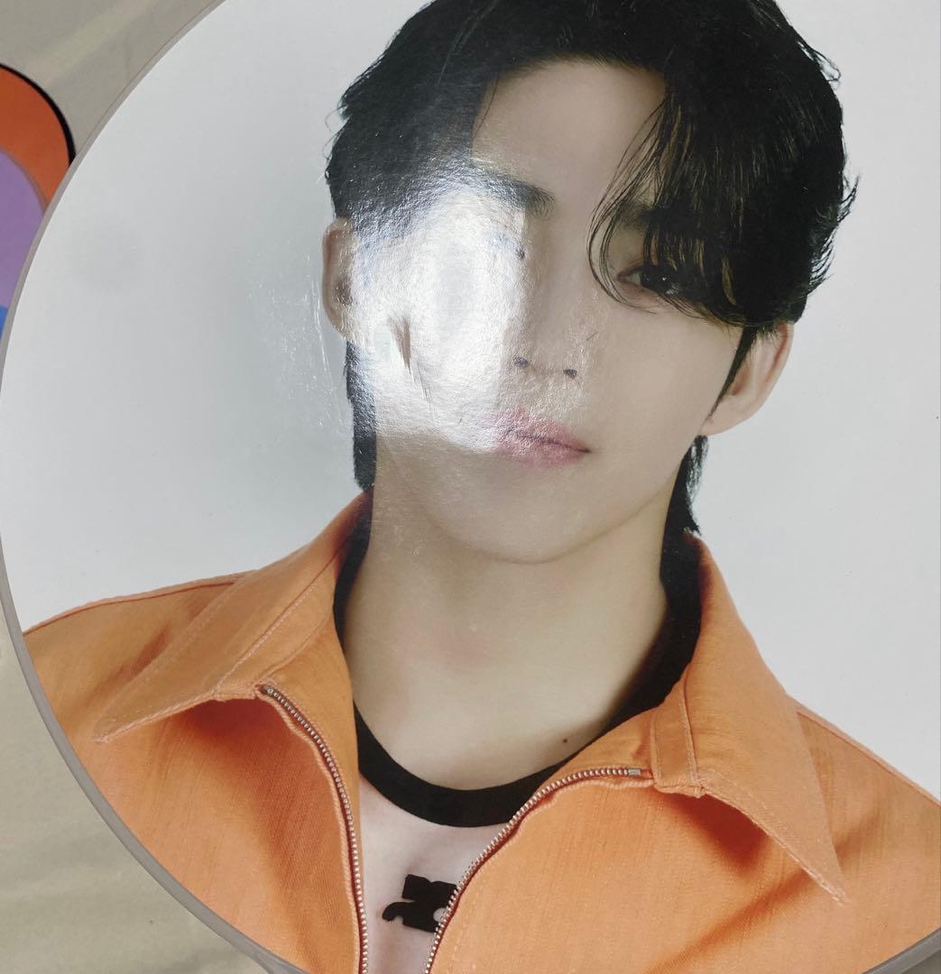 SEVENTEEN エスクプス うちわ 3枚セット セブチ