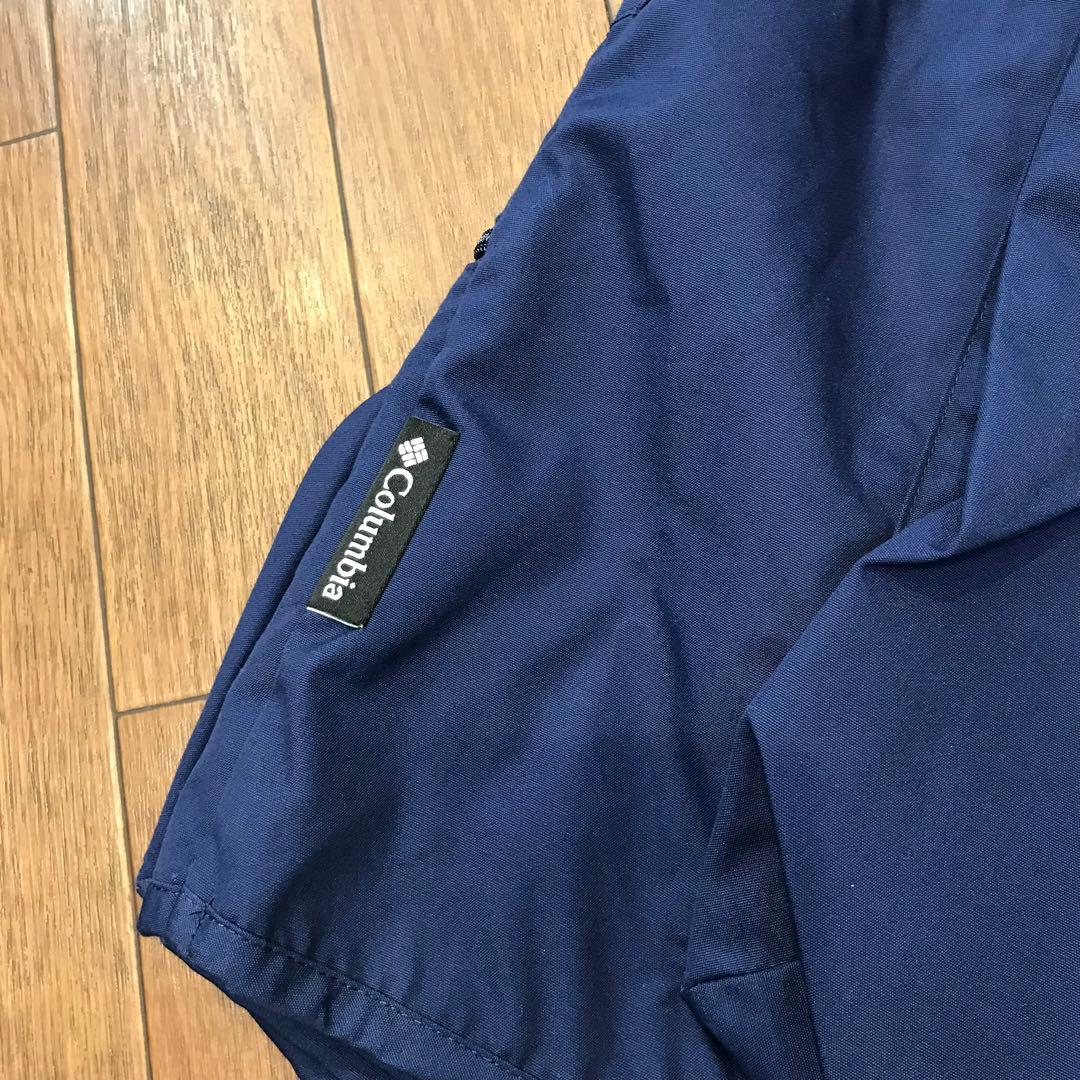 Columbia × MOUNTAIN RESEARCH フィッシングベスト