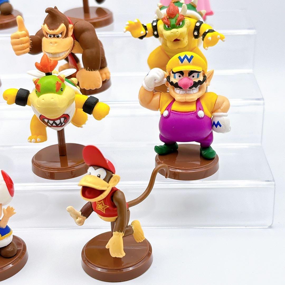 スーパーマリオ　チョコエッグ　セレクション　2009年　希少　レア