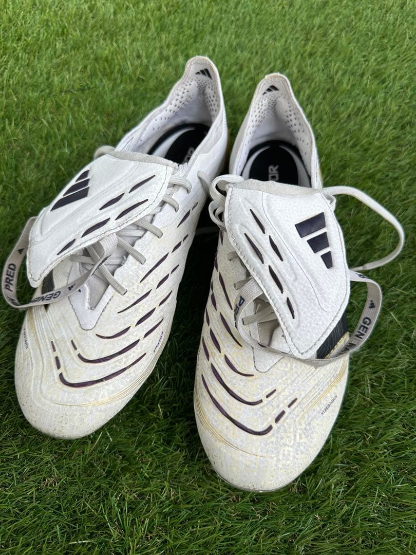 完売品 27.5cm adidas Predator Elite AG