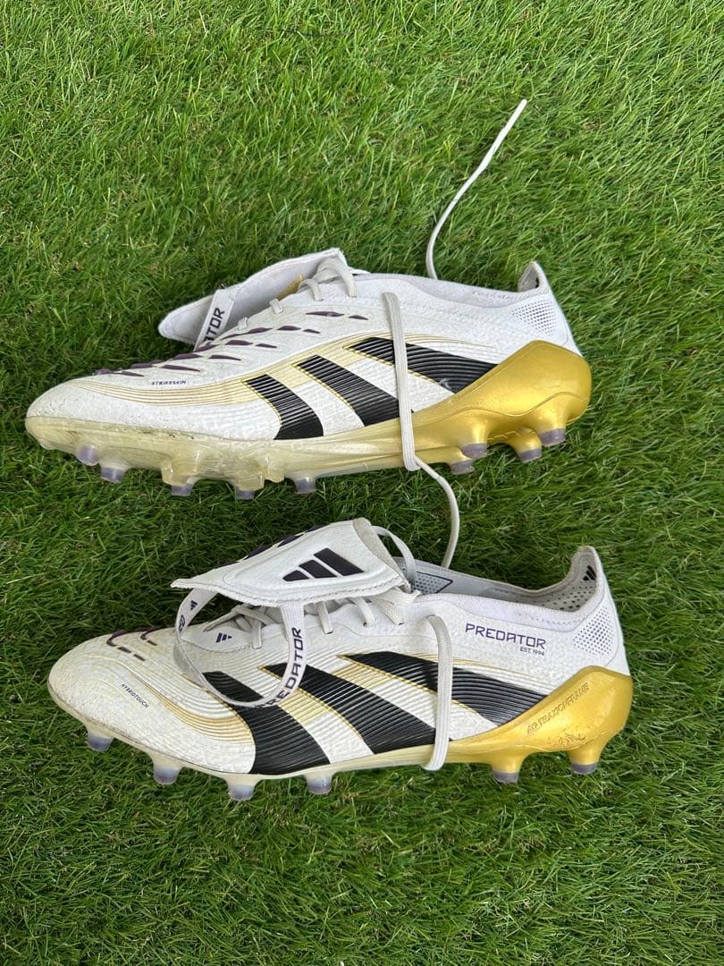 完売品 27.5cm adidas Predator Elite AG
