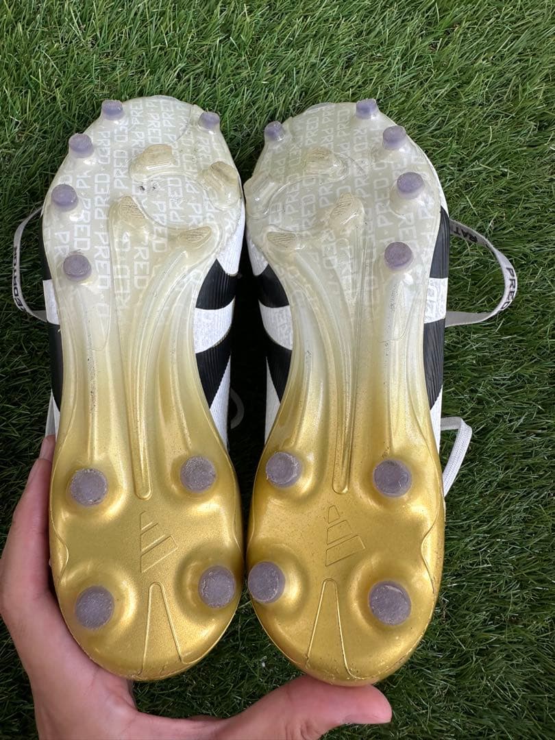 完売品 27.5cm adidas Predator Elite AG