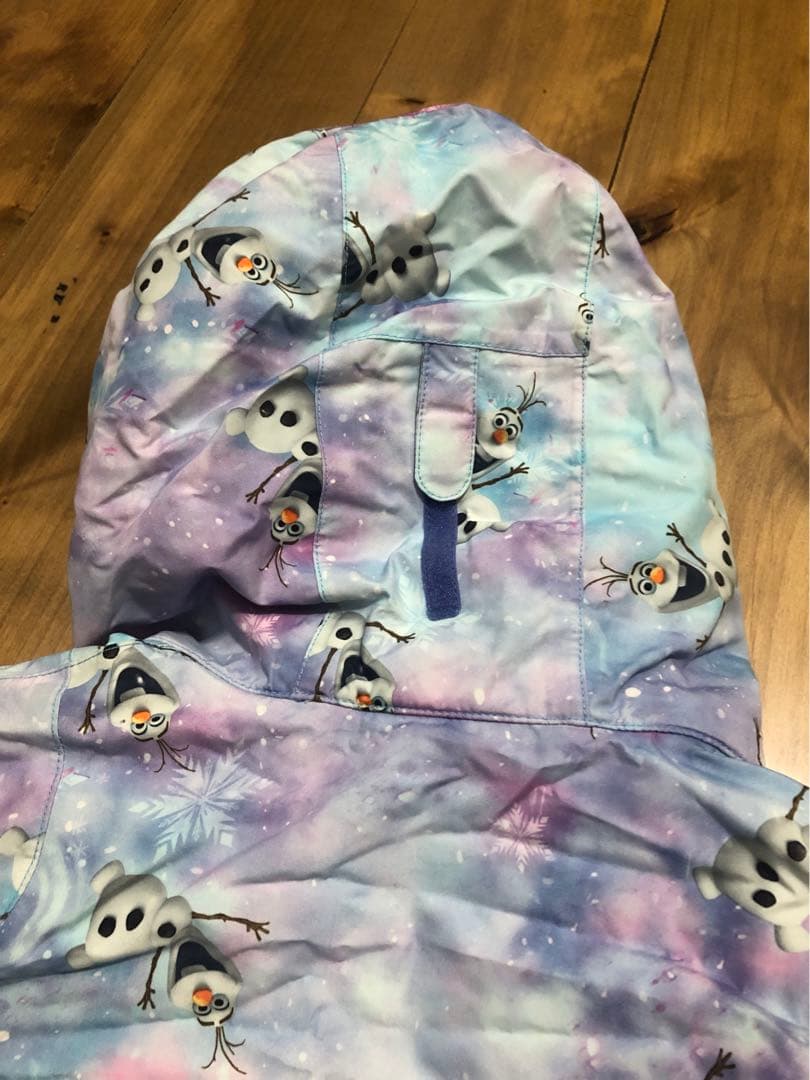 Burton アナ雪 オラフ スキーウエア120cm