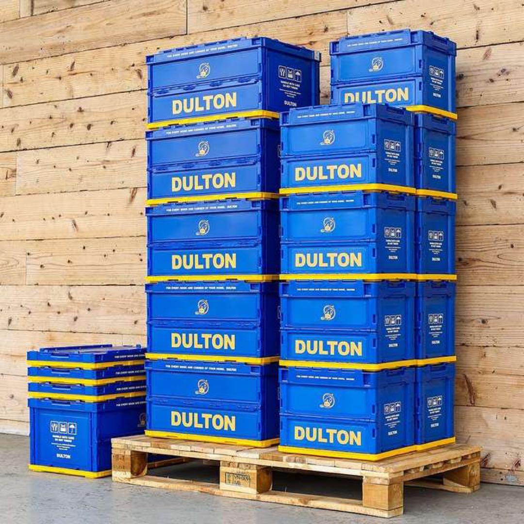 家具・インテリア DULTON FOLDING CONTAINER 40L