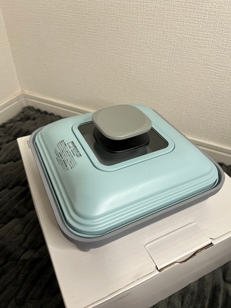 【新品未使用】イワタニ カセットフー ミニマルS 専用プレート カバーセット