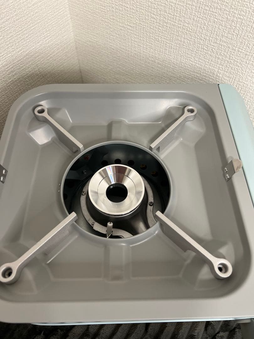 【新品未使用】イワタニ カセットフー ミニマルS 専用プレート カバーセット