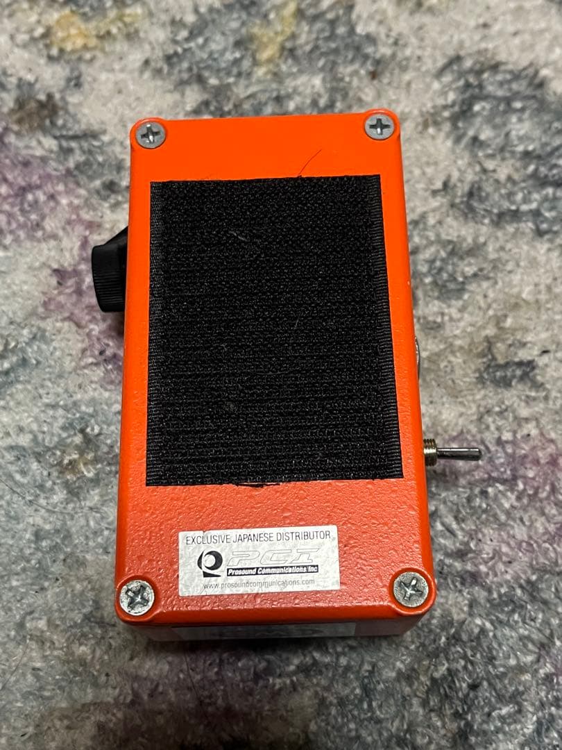 ギター MXR phase90 VIBE MOD / E.W.S
