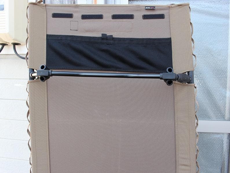 ヘリノックス タクティカルコット コンバーチブル
