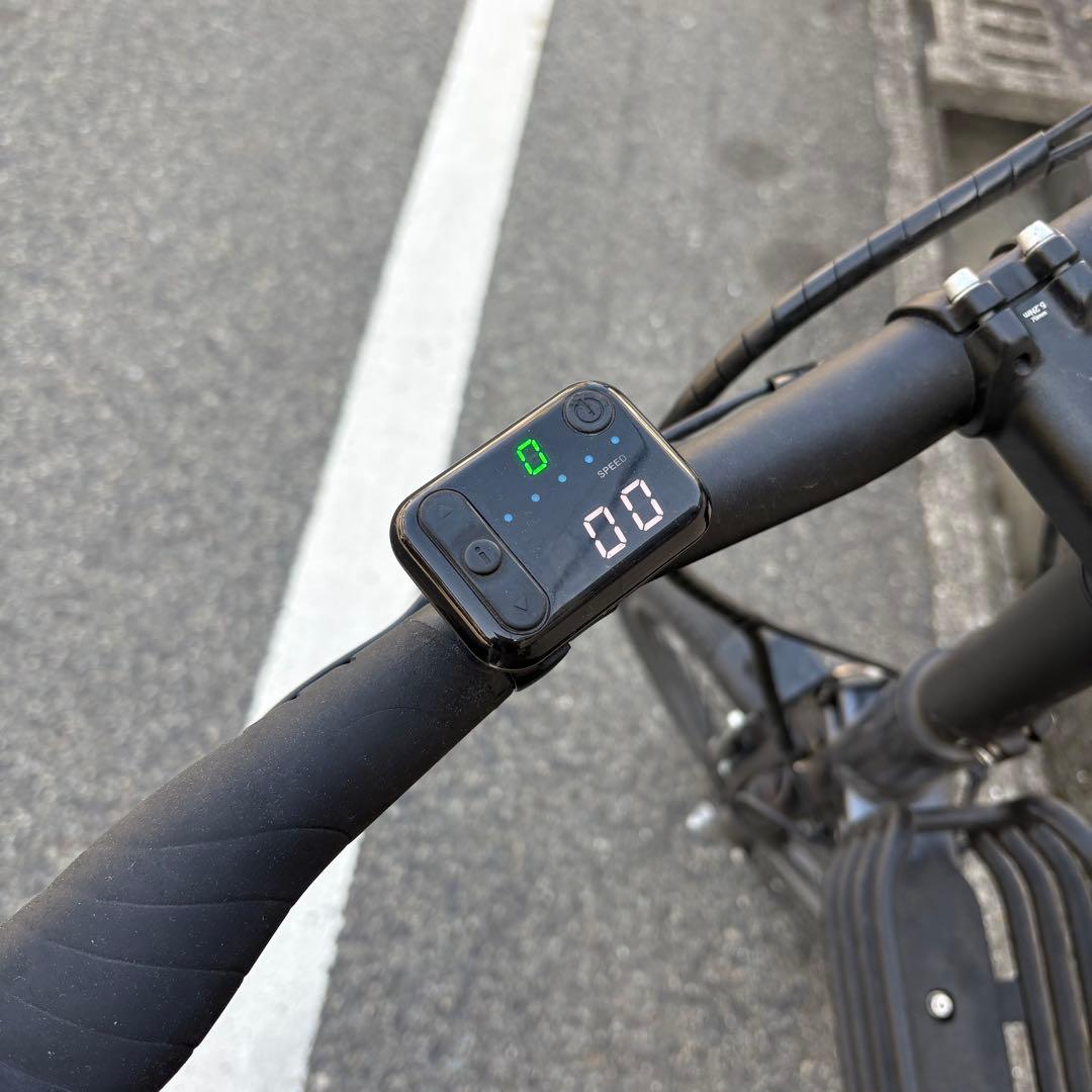 電動自転車　VOTANI H3