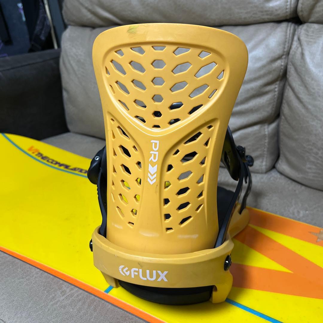 グラトリ ラントリ FNTC FTC UNIQUE 153×FLUX PR M