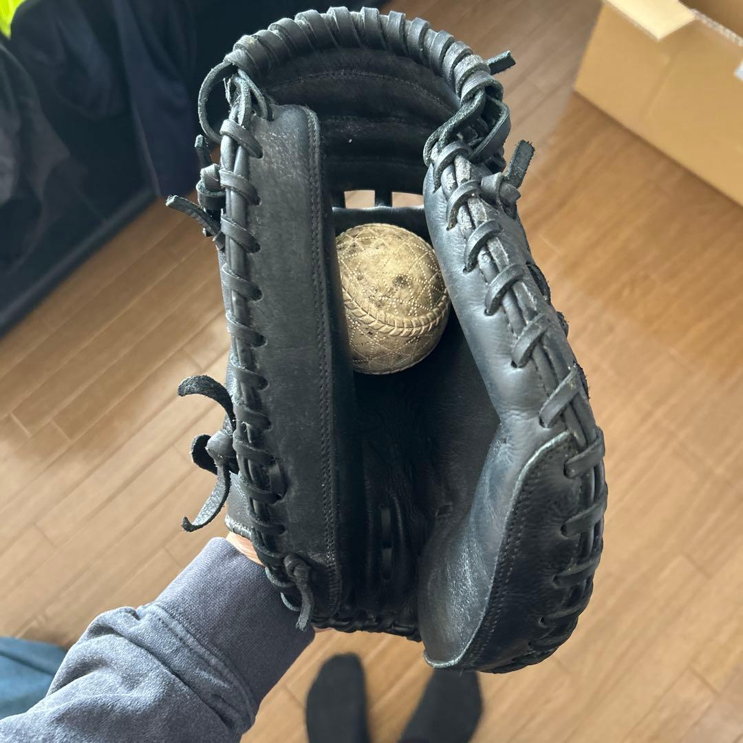 アシックス キャッチャーミット