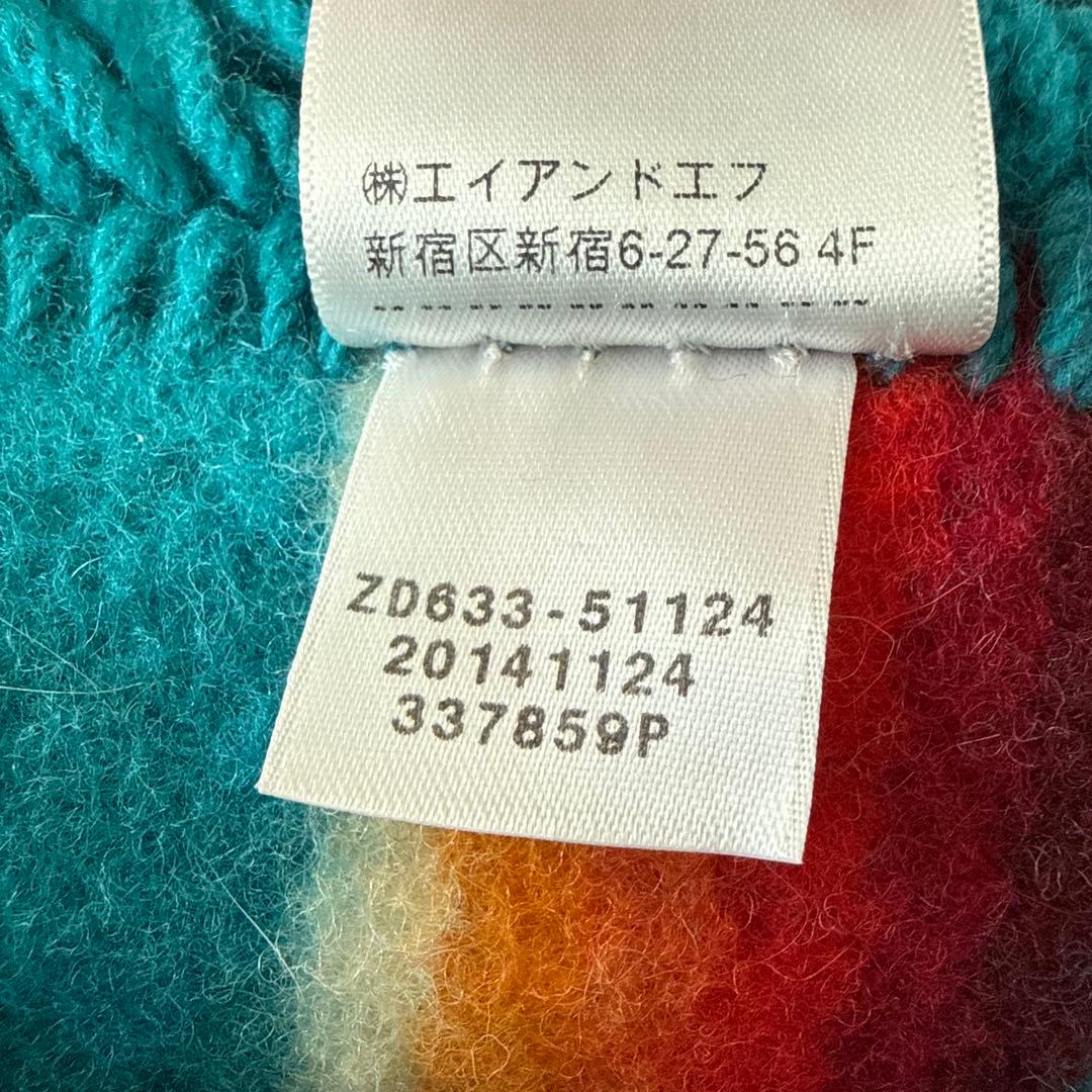 ペンドルトン Beaver State USA製ウールブランケット 78x98