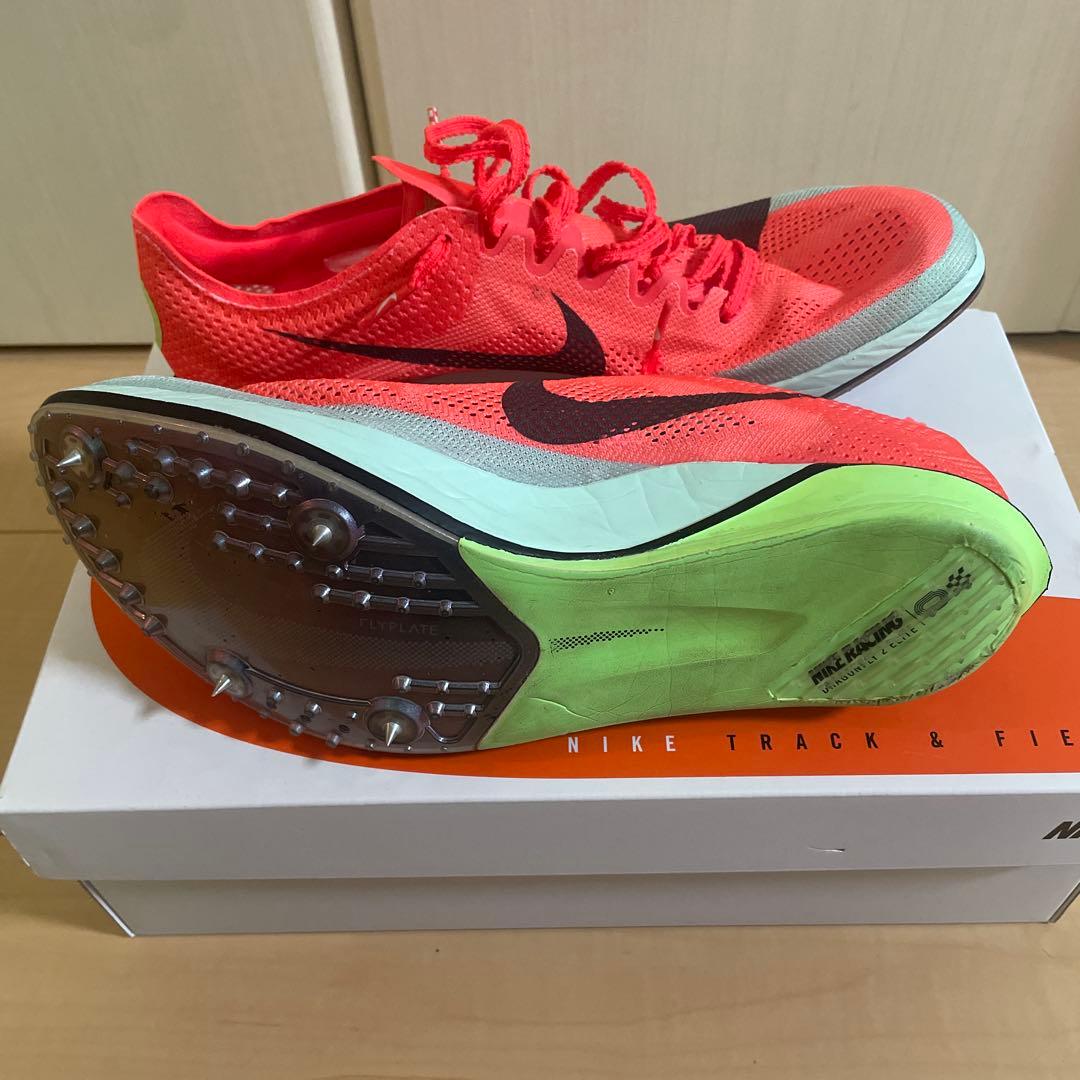 スパイク・シューズ NIKE ZOOMX DRAGONFLY2 ELITE 27.5cm