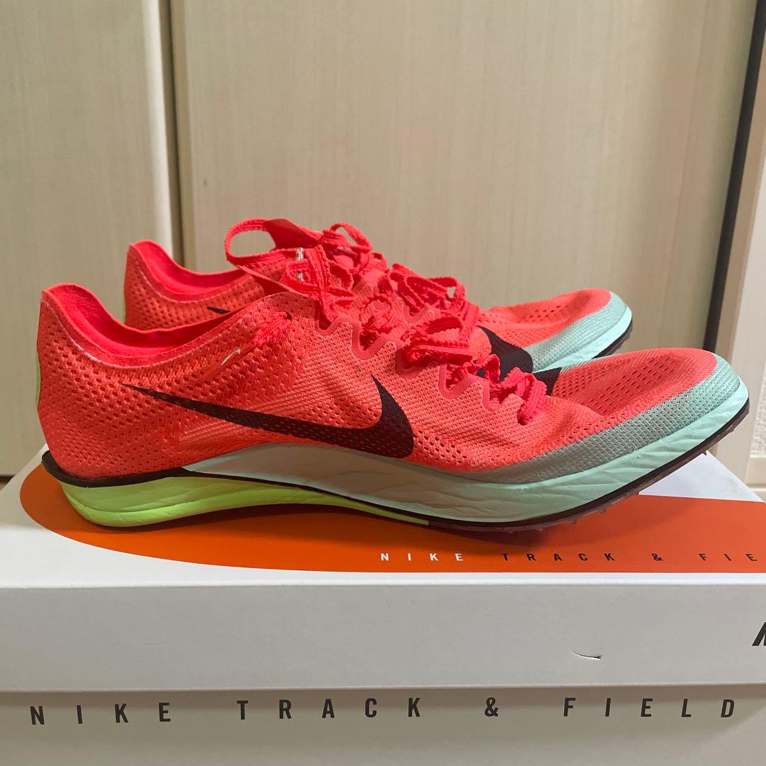 スパイク・シューズ NIKE ZOOMX DRAGONFLY2 ELITE 27.5cm