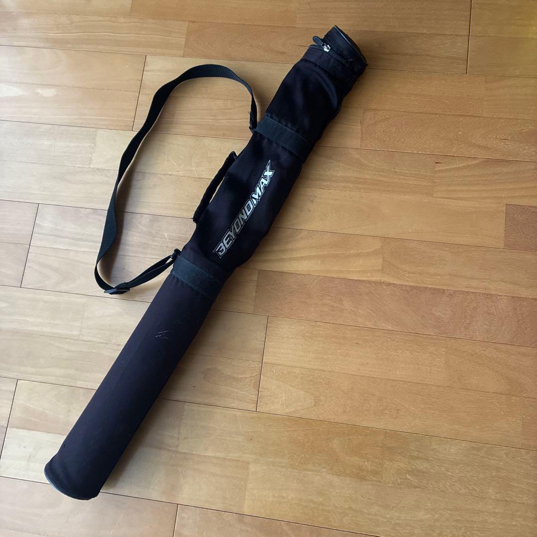 (ミドルバランス）Beyond Max Legacy 軟式バット 78cm