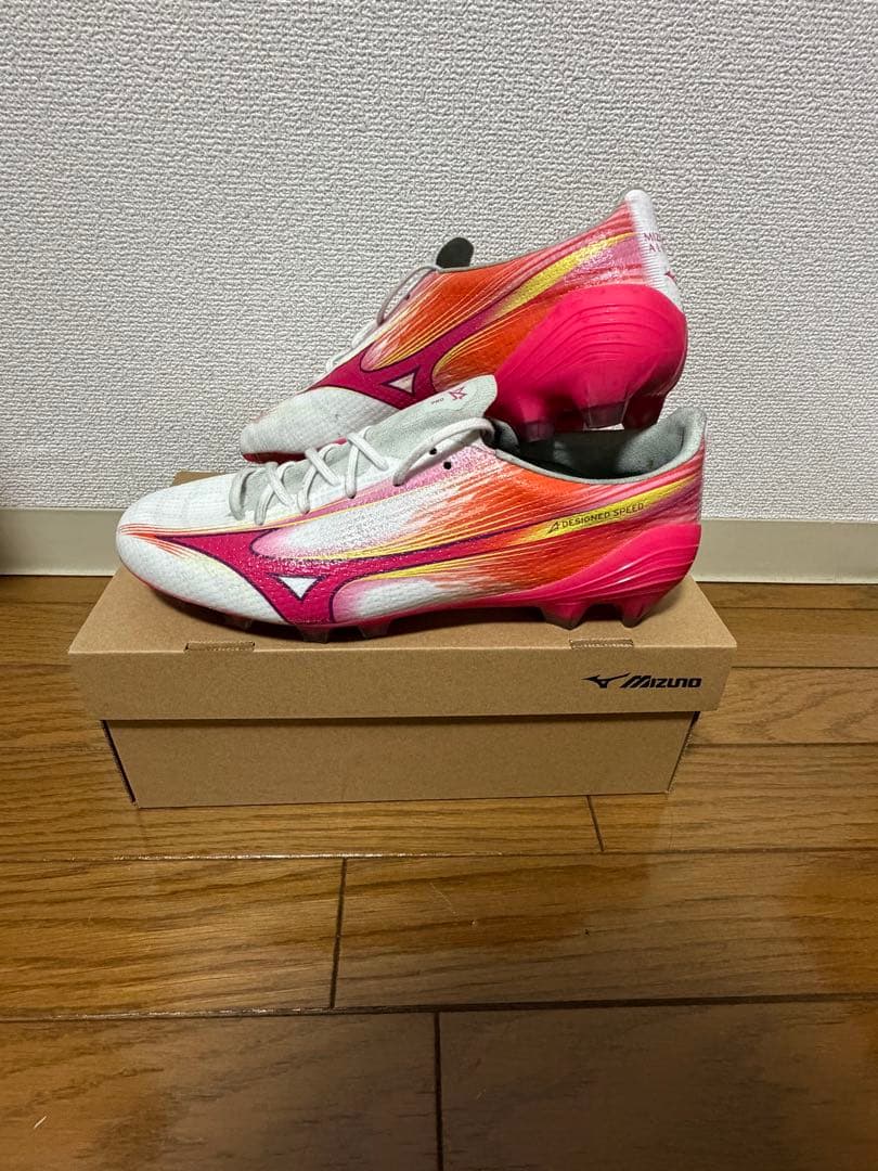 Mizuno アルティメットスピード サッカーシューズ