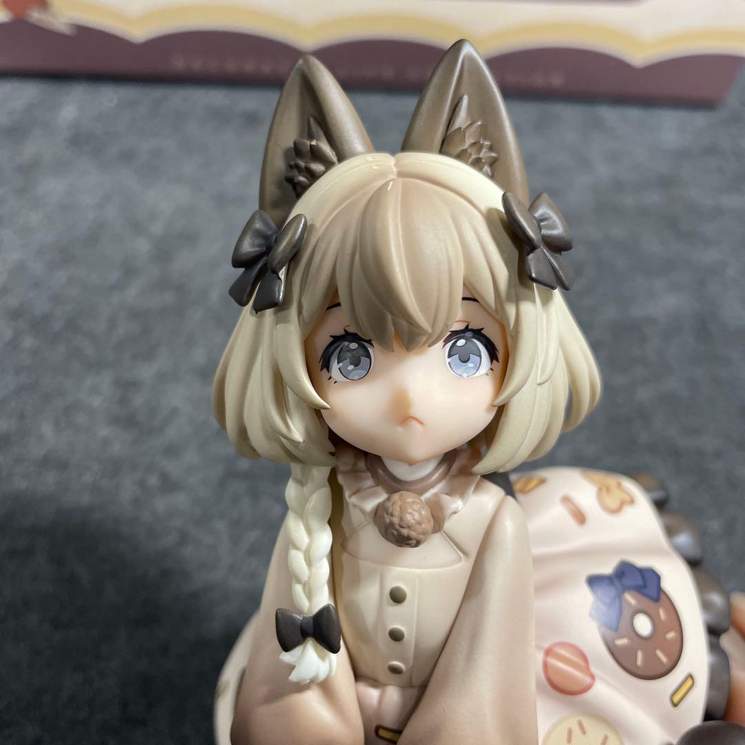 RIBOSE DLCシリーズ ティータイムキャッツ x シャム猫あずきさん