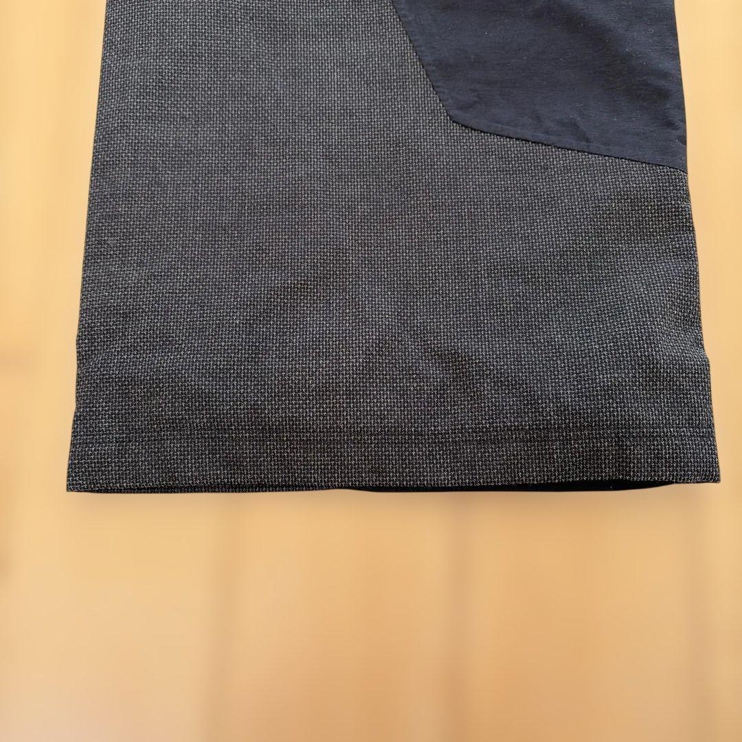 HAGLOFS ホグロフス　EDGE PANT サイズL 黒　スキーウェア
