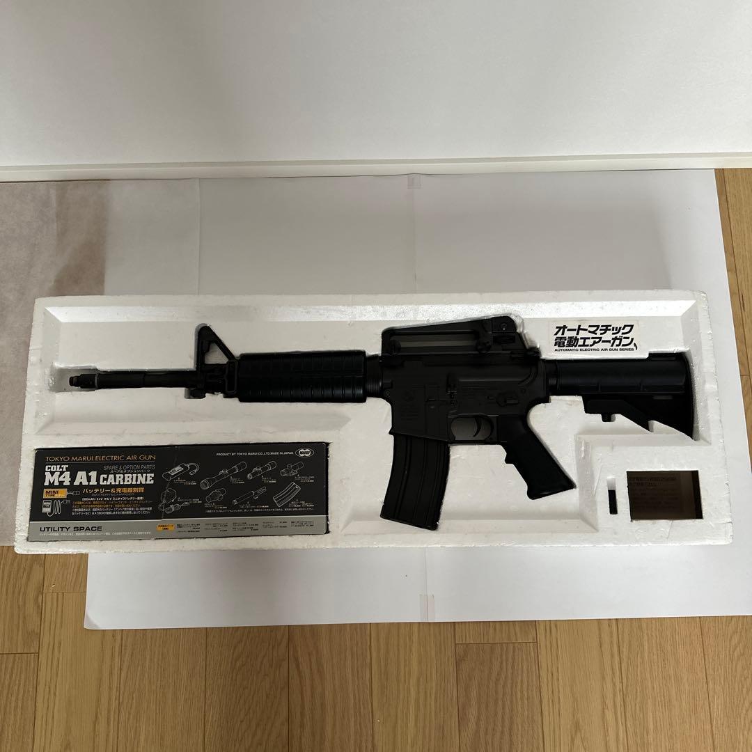 泥*舟様 【動作確認済】 東京マルイ製 M4A1 CARBINE