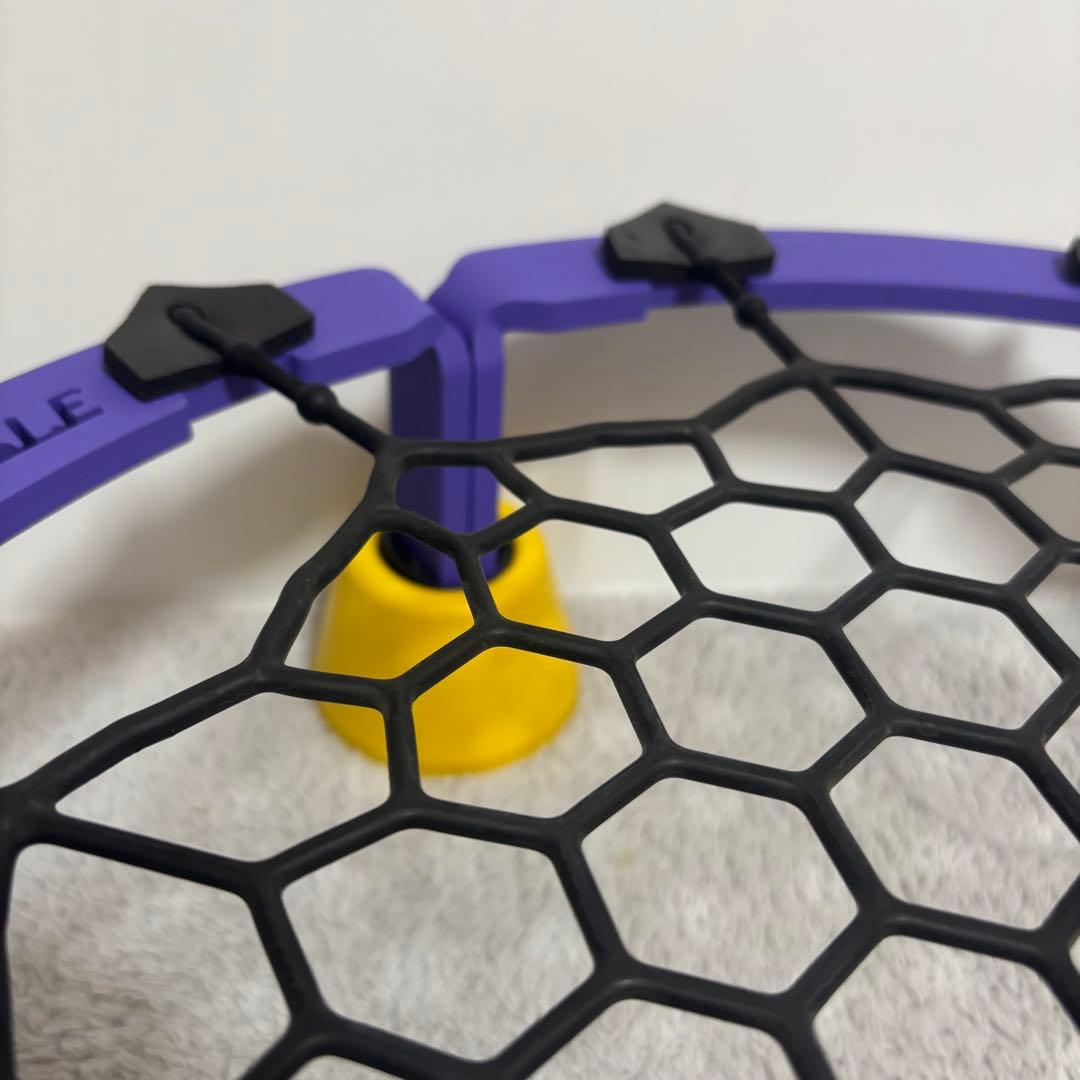 【美品】エアドリブル 室内用ドリブル練習用