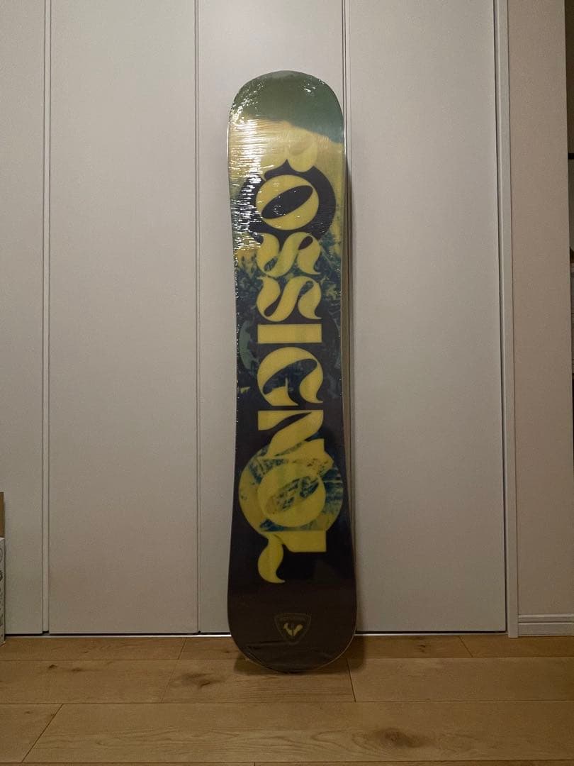 Rossignol ロシニョール　スノーボード　after hour 149cm